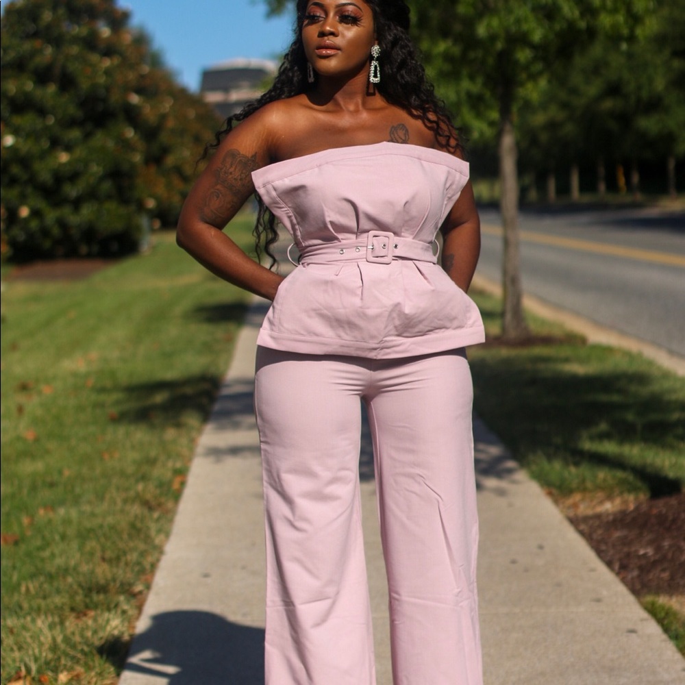 Don’t At Me Jumpsuit